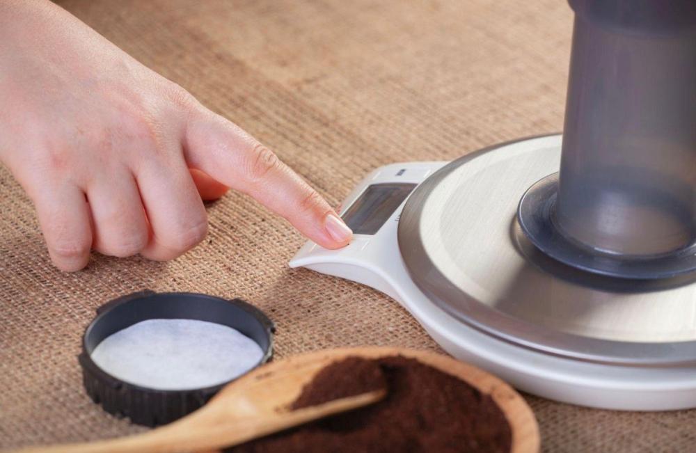 تحضير القهوة العربية بطريقة متوازنة