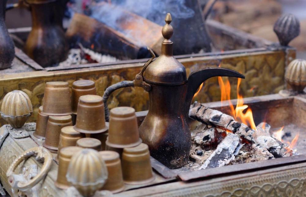 إعادة  تسخين القهوة