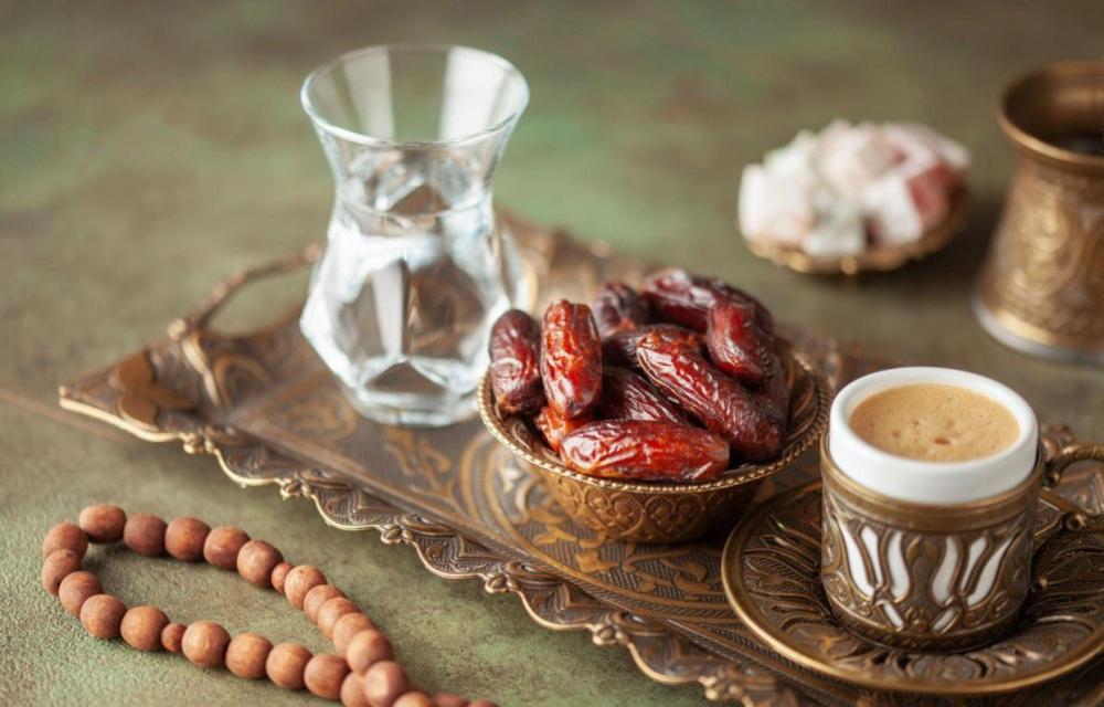 القهوة العربية وعلاقتها بالترطيب في رمضان