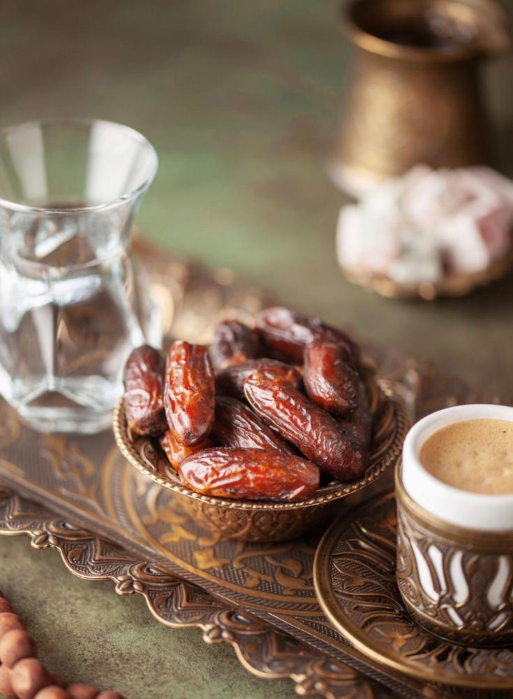 أفضل قهوة عربية للضيافة في رمضان