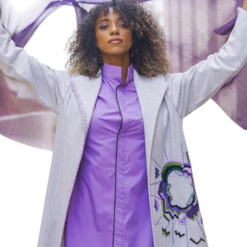 Shirt Abaya