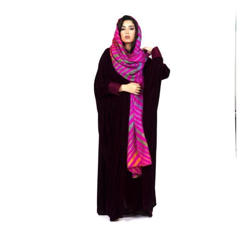 Wave Abaya