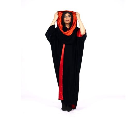Capuche Abaya