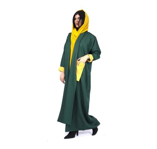 Pocket Abaya