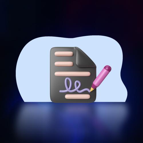 كتابة البايوز والوصف الشخصي