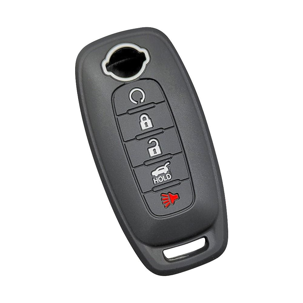 black(5 buttons)