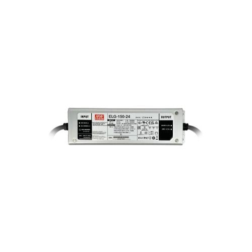 ELG-150-24 -محول 150 واط لإضاءة خطيه مرنة ليد منخف...