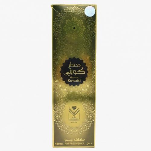 ملطف جو معطر كويتي ، 480 مل