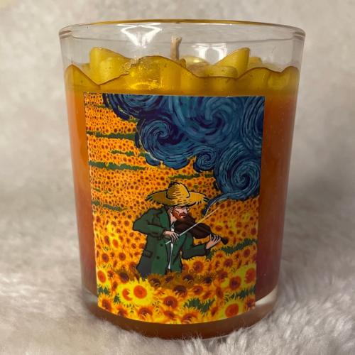 Van Gogh Sun