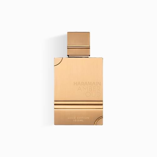 عطر عنبر عود من الحرمين للرجال - او دو برفيوم