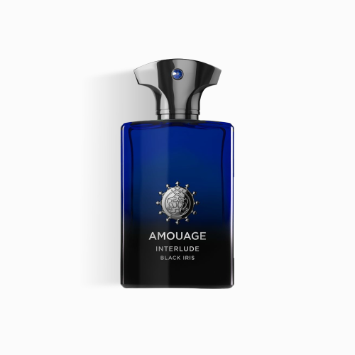 عطر انترلود بلاك ايريس من امواج للرجال - او دو بار...