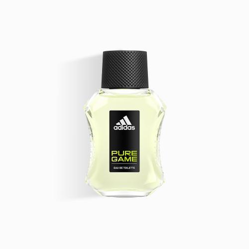 عطر بيور جيم من اديداس للرجال - او دو تواليت