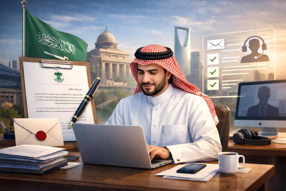 تعلن منصة برقيات عن توفر وظيفة كاتب خطابات ومعاريض رسمية عن بعد