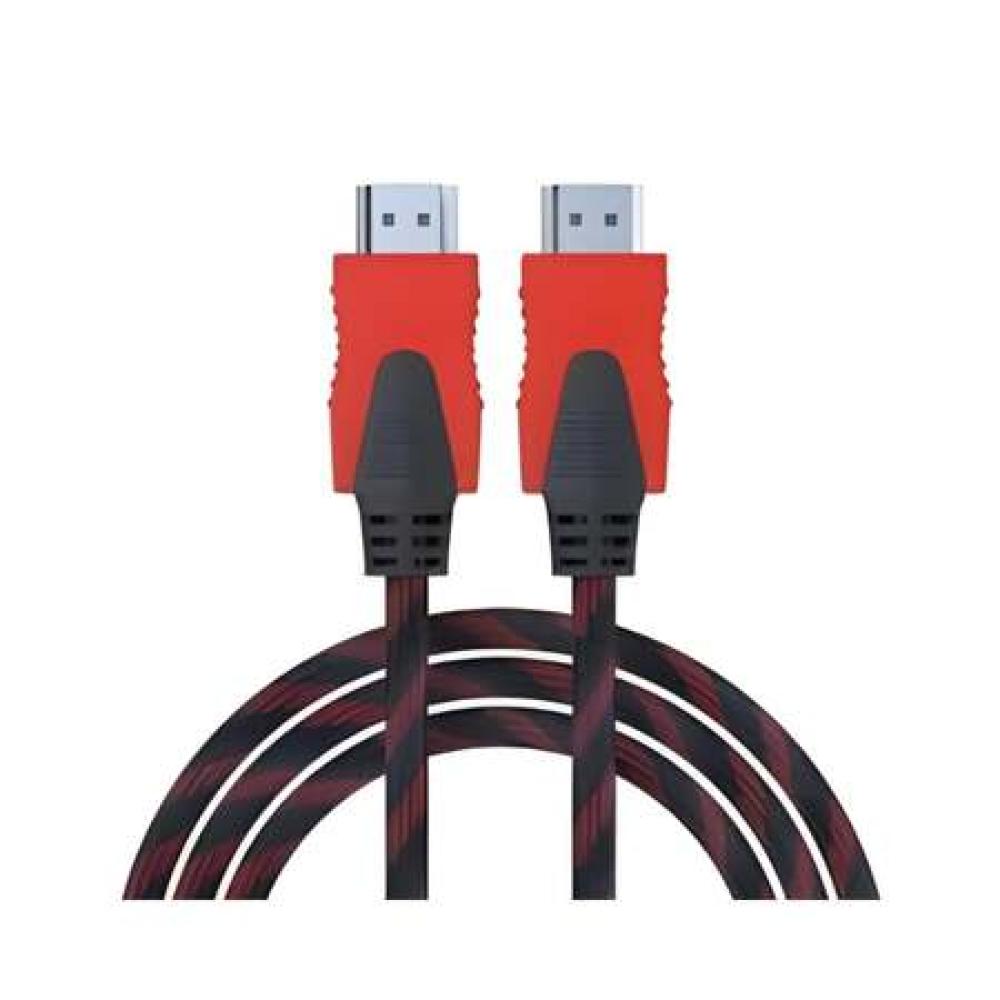 كيبل HDMI بطول 15 متر  دقة 4K لنقل فائق الجودة