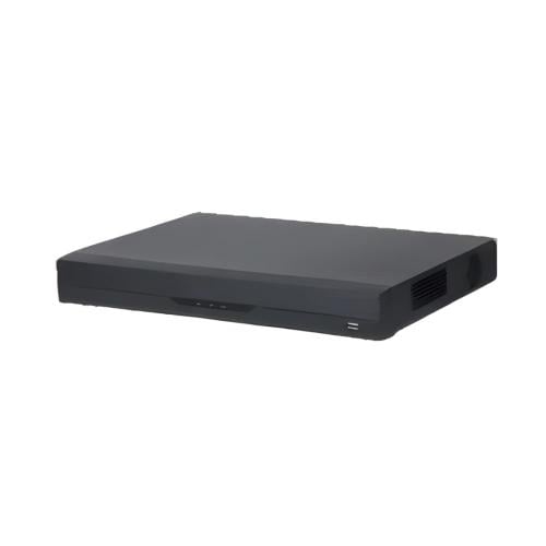 داهوا مسجل فيديو شبكي 4 قنوات 1U 2HDDs WizSense DH...