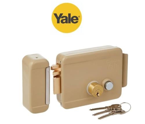 قفل كهربائى ايطالى yale