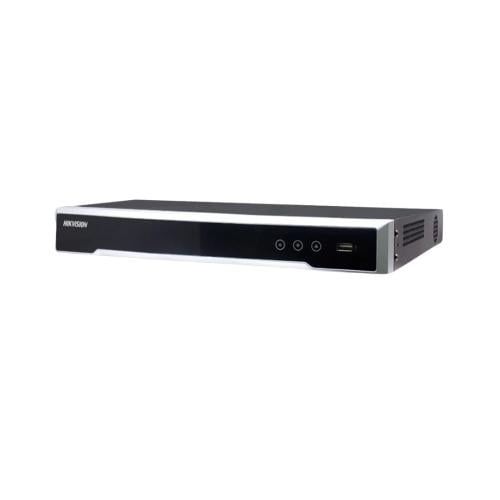 مسجل كاميرات هيكفيجن DS-7608NI-K2 NVR قنوات 8 4K ب...