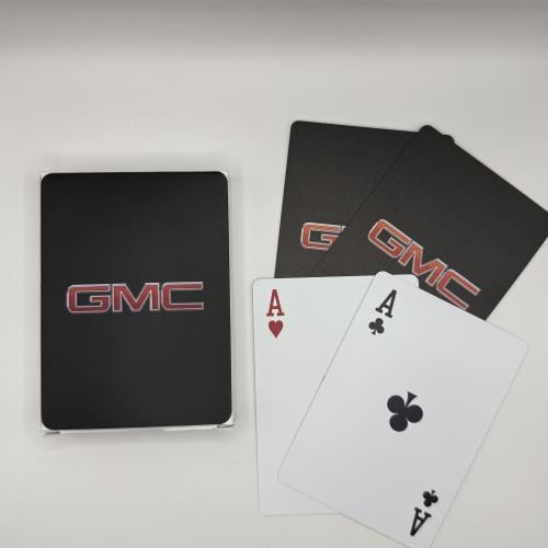 ورق بلوت "GMC”