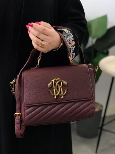 شنطة نسائية ماركة روبرتو كفالى