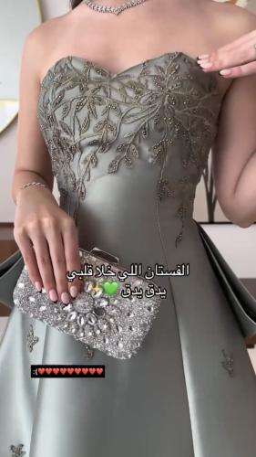 فستان سيليا