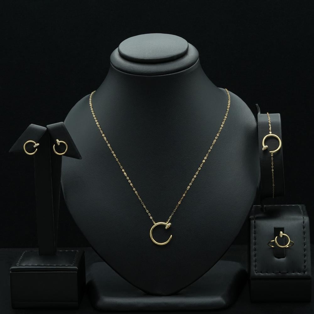 طقم ذهب (S5217)
