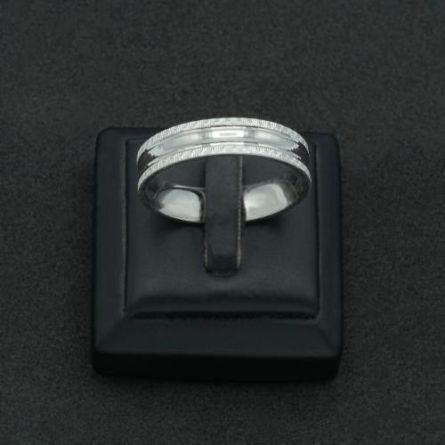 دبله فضة رجالي (R5730)