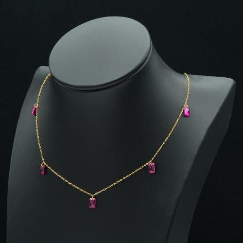 عقد ذهب تشوكر (N5156)