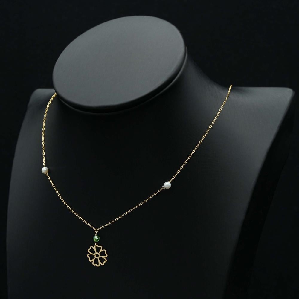 عقد ذهب (N4871)