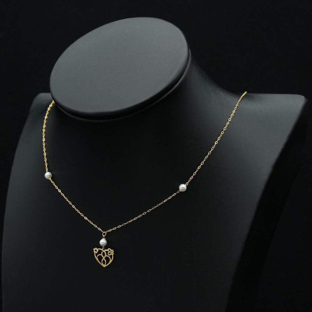 عقد ذهب (N4873)