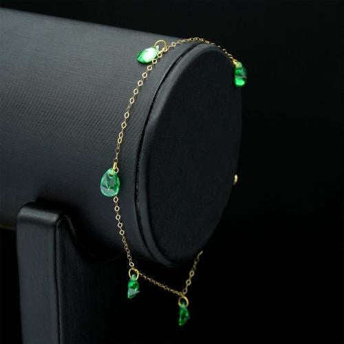 سوارة ذهب تشوكر (B4684)