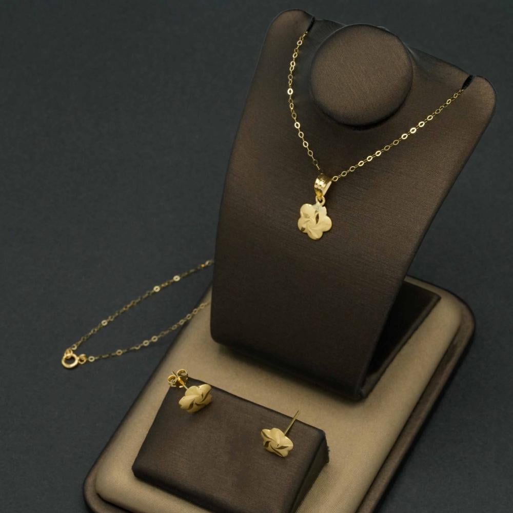 نصف طقم ذهب أطفال (K6028)