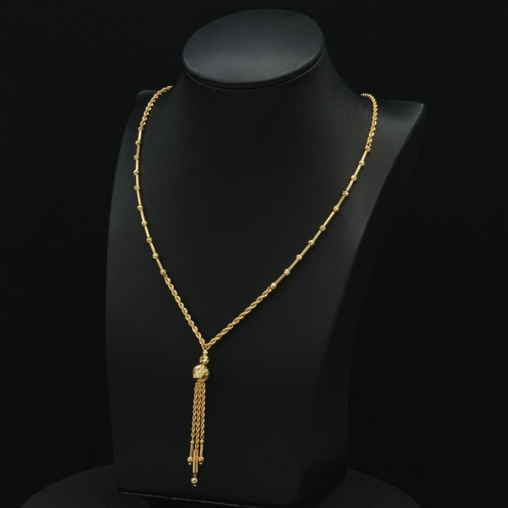 سبحة ذهب إيطالي (N6788)