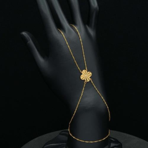 كف ذهب عيار 21 (HG4778)