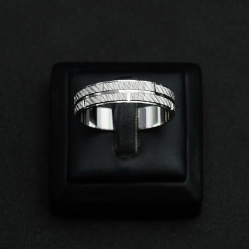 دبله فضة رجالي (R4962)