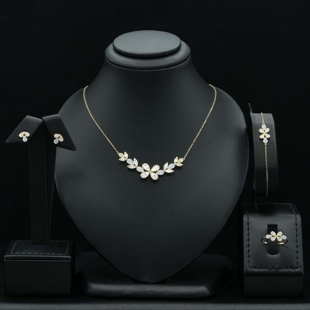 طقم ذهب (S4301)