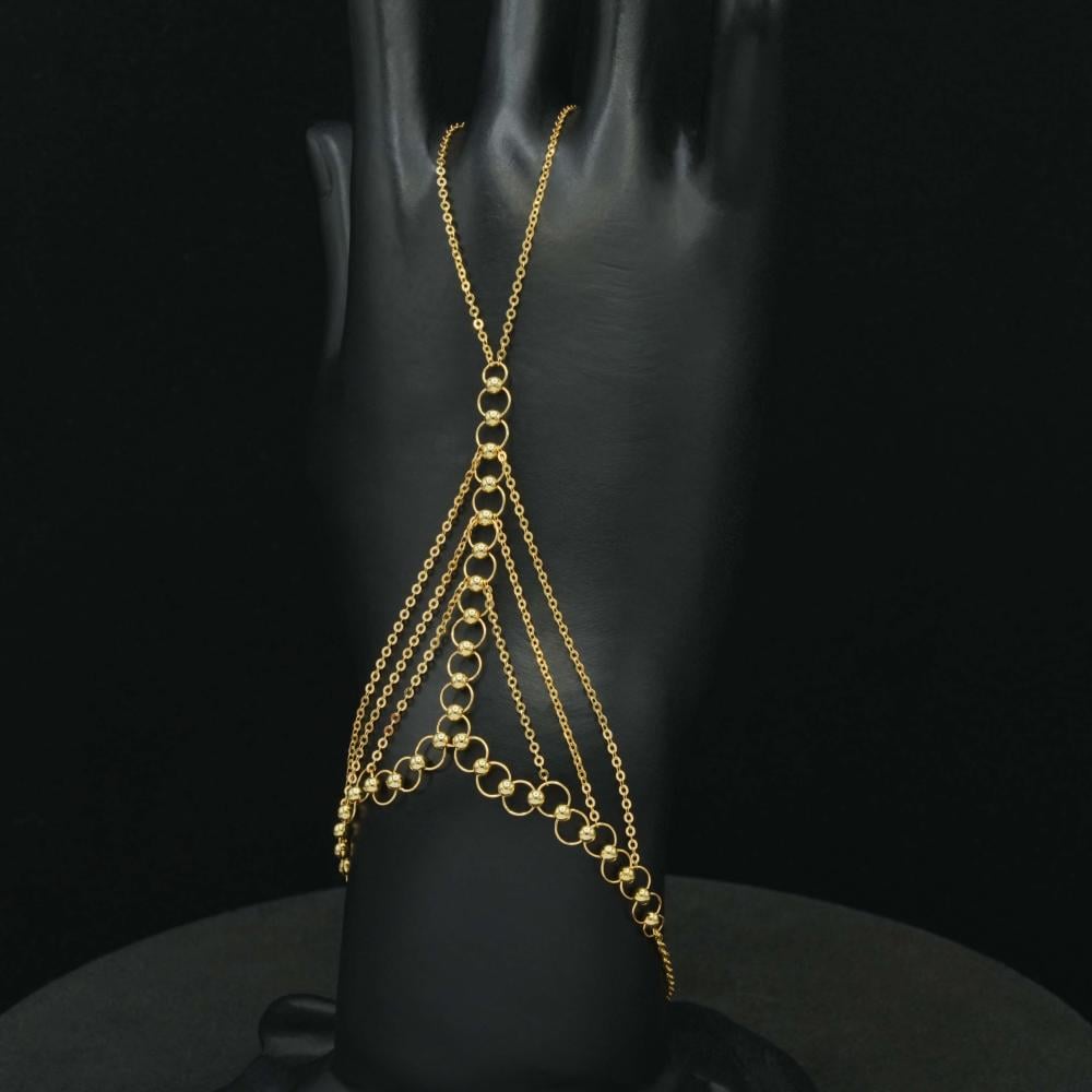 كف ذهب ايطالي (HG6775)