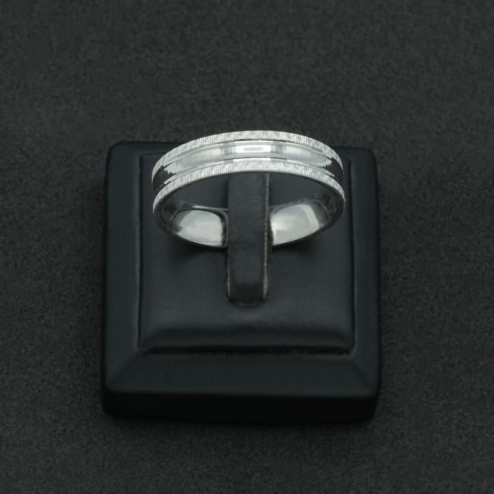 دبله فضة رجالي  (R5730)