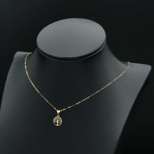 عقد ذهب أطفال (K4738)
