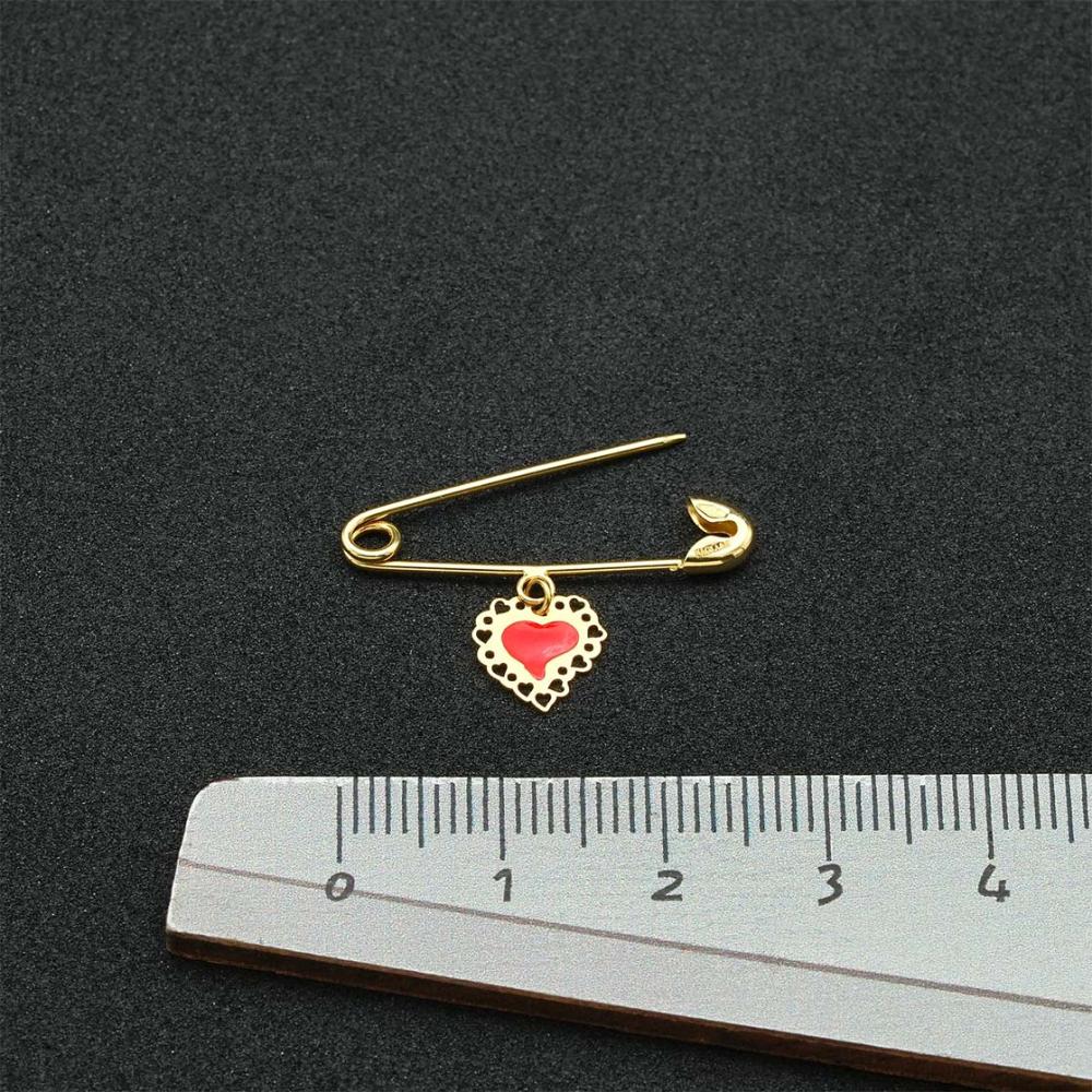 Gold Brooch (K4467)