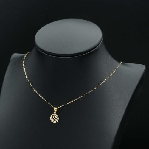 عقد ذهب أطفال (K4735)