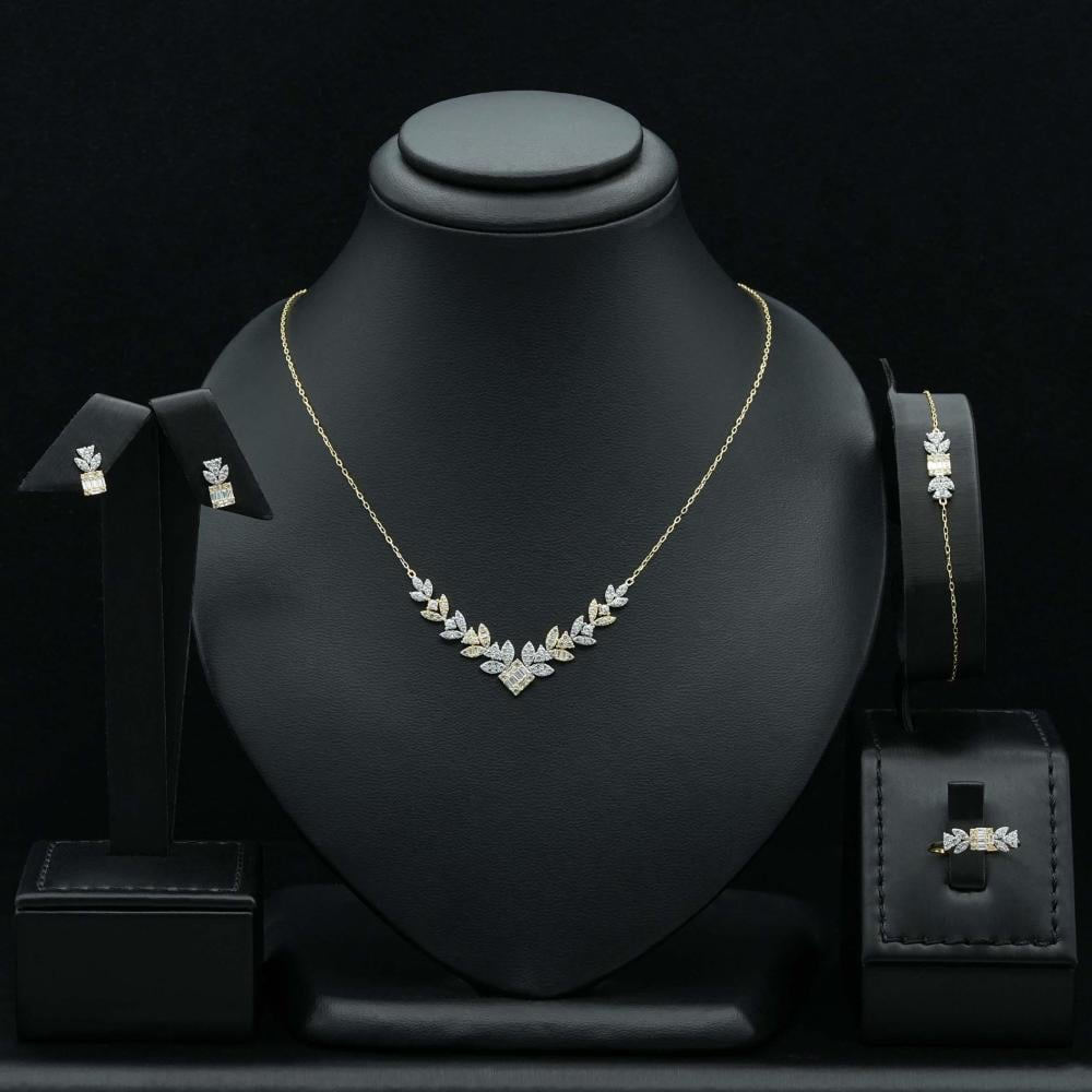 طقم ذهب (S4305)