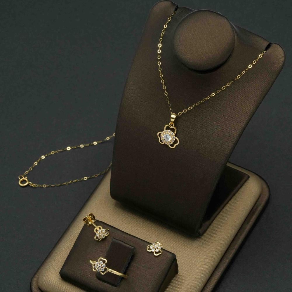 نصف طقم ذهب أطفال (K6027)