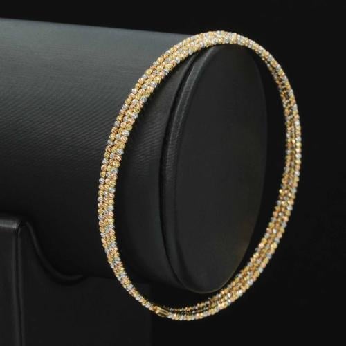 سوارة ذهب ايطالي دوريكا (B6730)