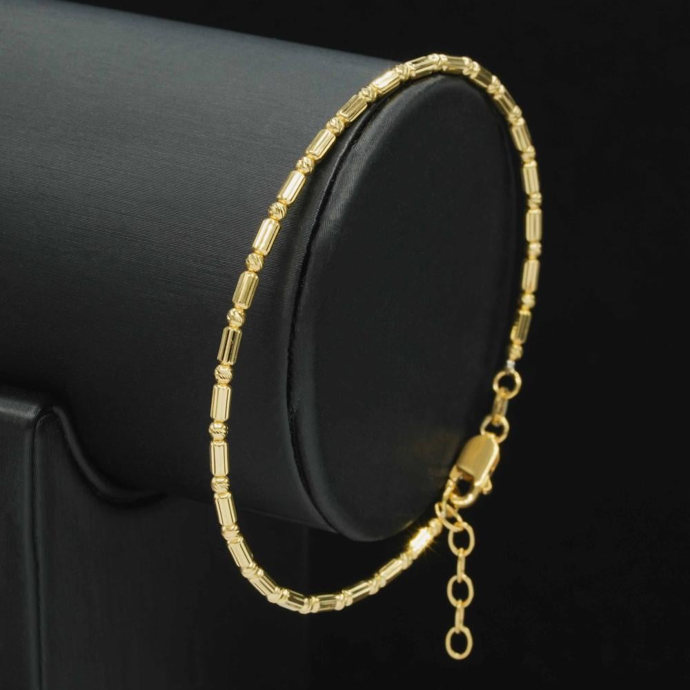 سوارة ذهب ايطالي (B6626)