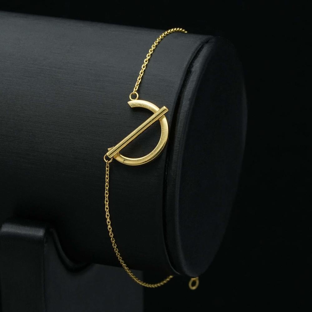 سوارة  ذهب ايطالي  (B1741)