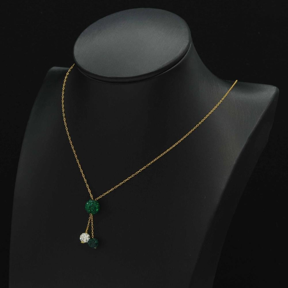 عقد ذهب (N6193) WF