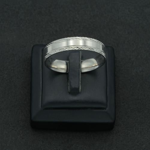 دبله فضة رجالي (R5731)