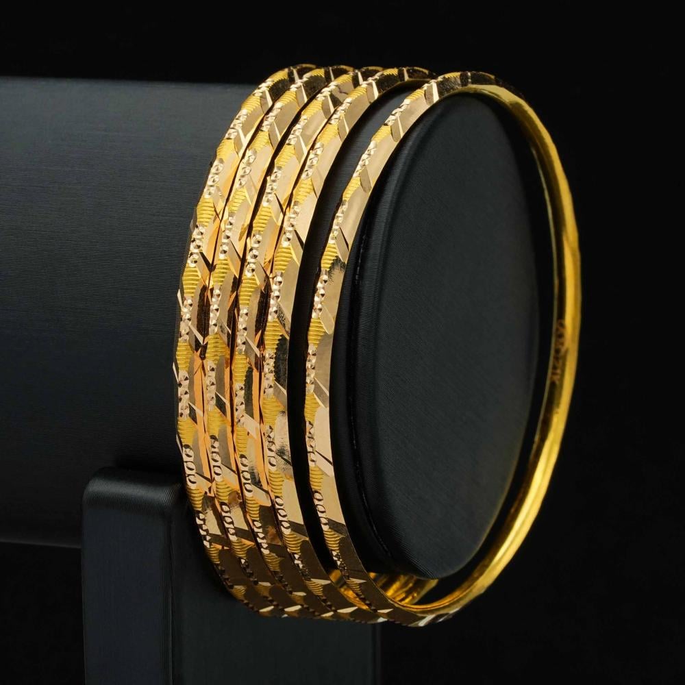 غوايش نسائي عيار 21 (B5294)
