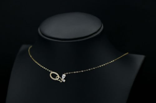عقد ذهب (N2387)