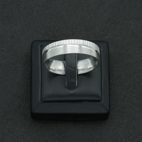 دبله فضة رجالي (R5727)